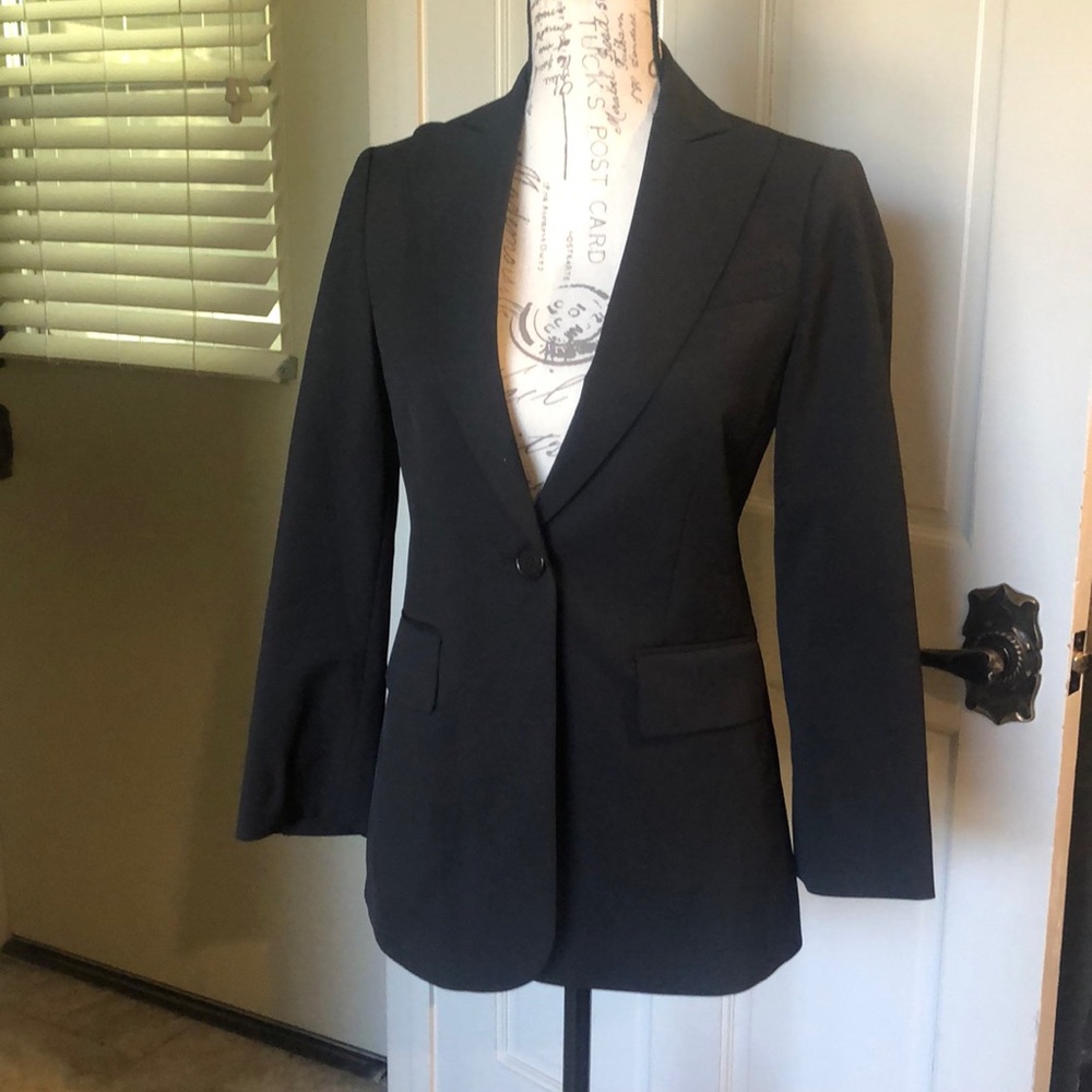 Black Blazer BCBG Maxazria